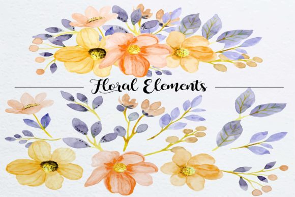 Choosing Floral Elements for Decoration: Patterns, Stems, and the Right Approach