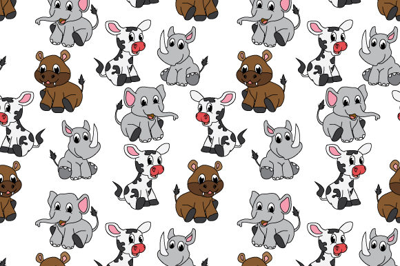 Cute Animal Collection Pattern: A Practical Guide for Organized, Joyful Curation