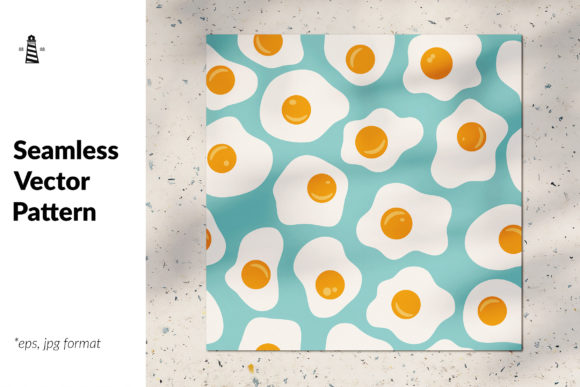 Egg Seamless Pattern: Creative Uses and Practical Benefits