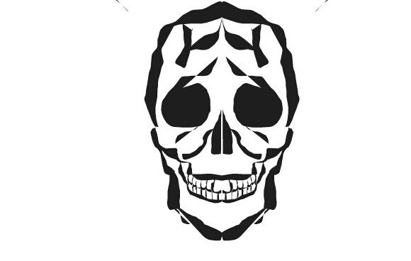 Exploring Human Skull Face Design: Techniques, Applications, and Creative Expression