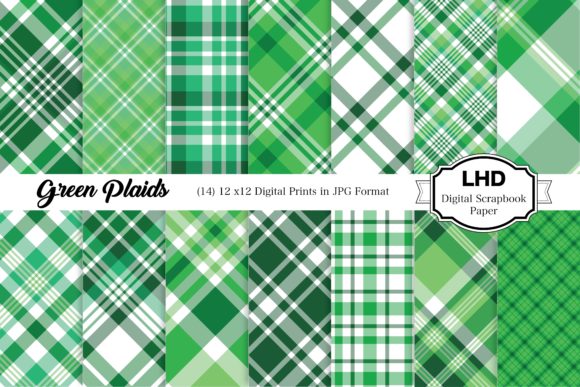 Green Plaids: Timeless Texture, Modern Versatility