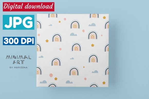 Integrating Rainbow Patterns and Cute Cards Into Your Daily Workflow
