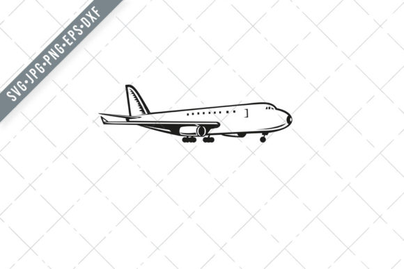 Making Sense of a Jumbo Jet Plane Landing in the Real World