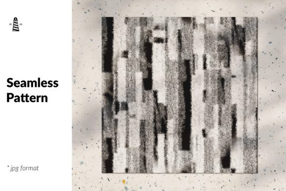 Mastering Texture with the Seamless Grainly Pattern in Modern Design
