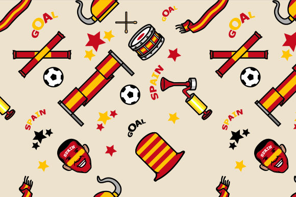 Spain Soccer Supporter Gear Pattern: A Deep Dive Into Design, Culture, and Identity