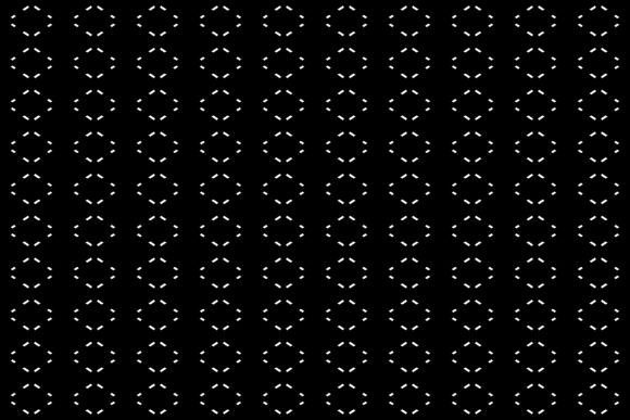 Strategic Applications of the Eamless of Dashed Stripe Rhombus Pattern in Modern Visual Communication