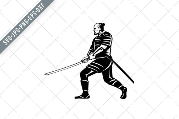 The Enduring Legacy of the Samurai Warrior and His Katana Sword