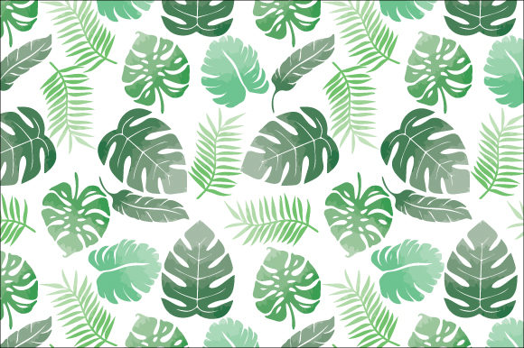 The Nice Leaf Pattern: Why Organic Motifs Are Reshaping Visual Design