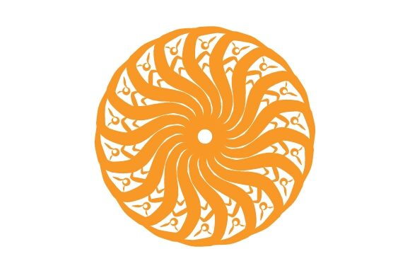 The Unique Orange Mandala: What It Actually Is and How to Use It Without Regret