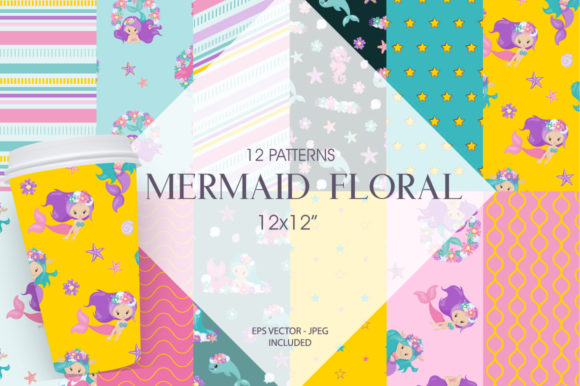 Understanding the Mermaid Floral Aesthetic and Where It Fits in Modern Design