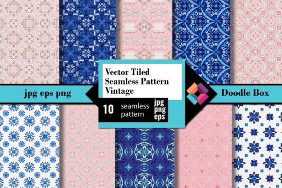 Vector Tiled Seamless Pattern Vintage: What Actually Works and What Wastes Your Time