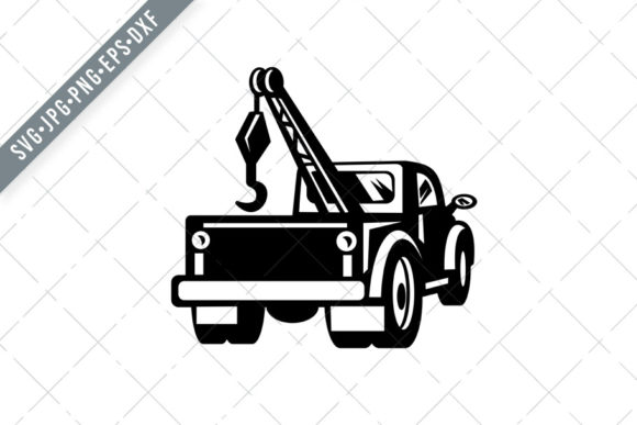 Vintage Tow Trucks and Wrecker Pick-ups: Mechanical Heritage on Four Wheels