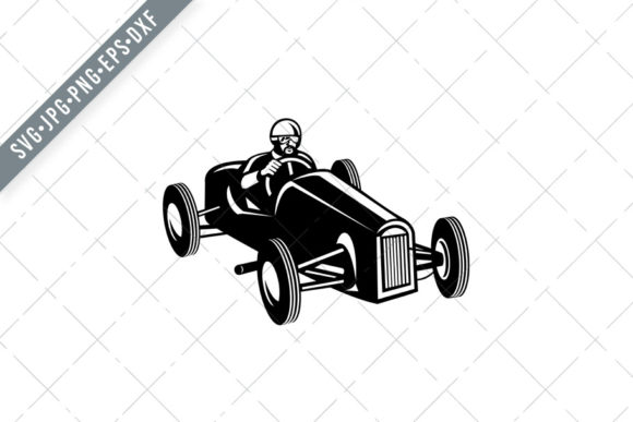 What a Driver Driving a Vintage Race Car Reveals About Authentic Visual Storytelling