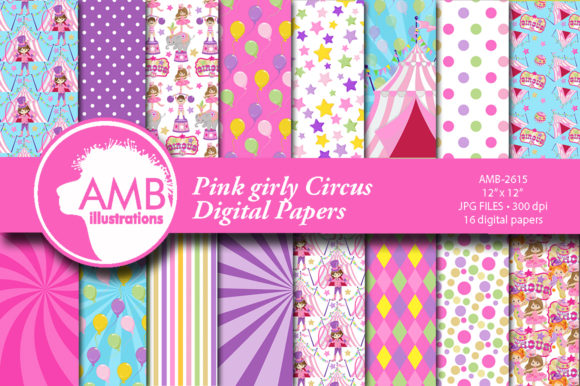 What Are Pink Circus Papers and Why Do They Capture the Imagination?