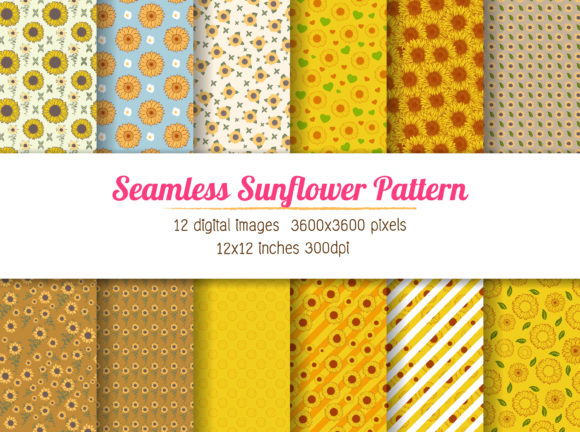 What Makes Sunflower Digital Paper a Go-To Resource for Creatives, Planners, and Small Business Owners