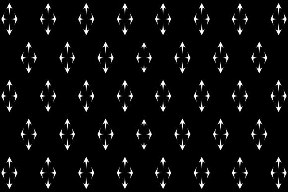 What Makes the Seamless Four Arrows Tile Pattern a Lasting Symbol in Modern Design