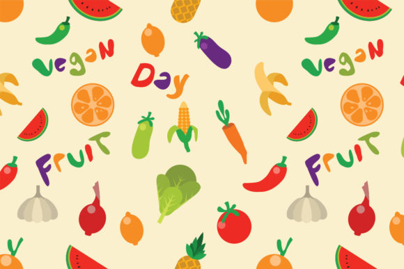 Why Fruit Vegetable Seamless Patterns Are Reshaping Visual Design Across Print and Digital Media